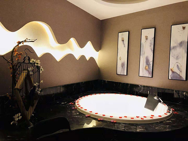 前天去了青浦区SPA男士会所(青浦区会所消费水平)
